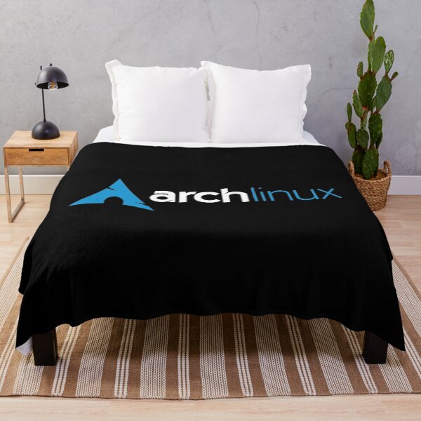 Item preview, Delightful Archlinux Design designed and sold by demnatyi.