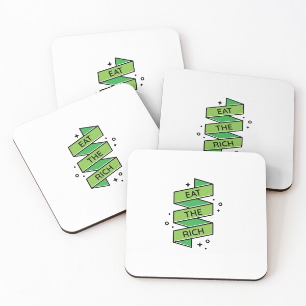 Item preview, Eat the rich designed and sold by maura41.