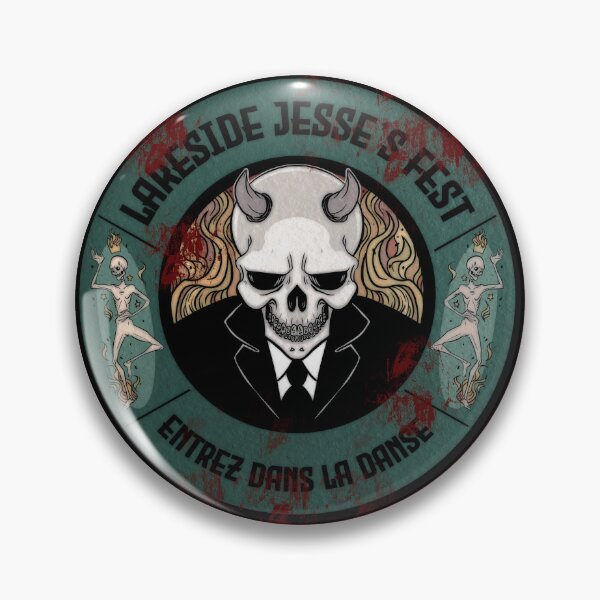 Item preview, LAKESIDE FEST designed and sold by Demencia.