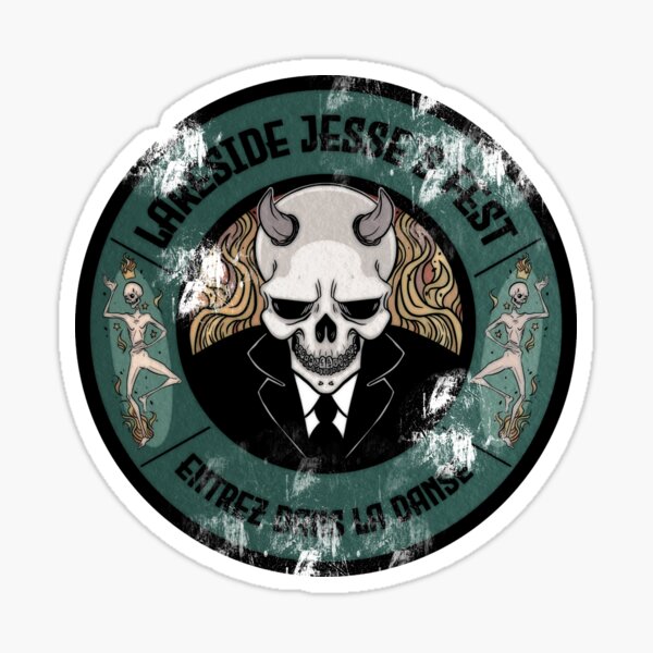Item preview, LAKESIDE FEST designed and sold by Demencia.
