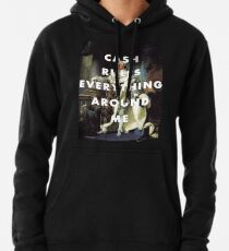 Sudadera con capucha EL DINERO MANEJA TODO A MI ALREDEDOR