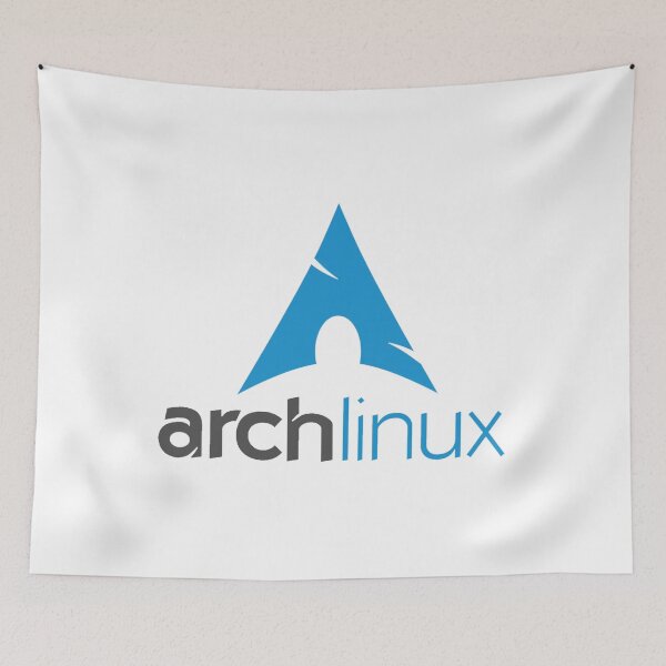 Item preview, Exquisite Archlinux Design designed and sold by demnatyi.