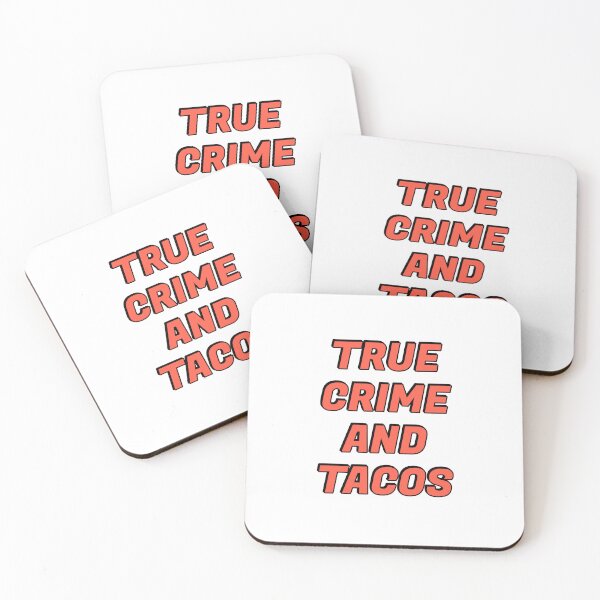 Item preview, True Crime And Tacos designed and sold by Inspirationmotivation.