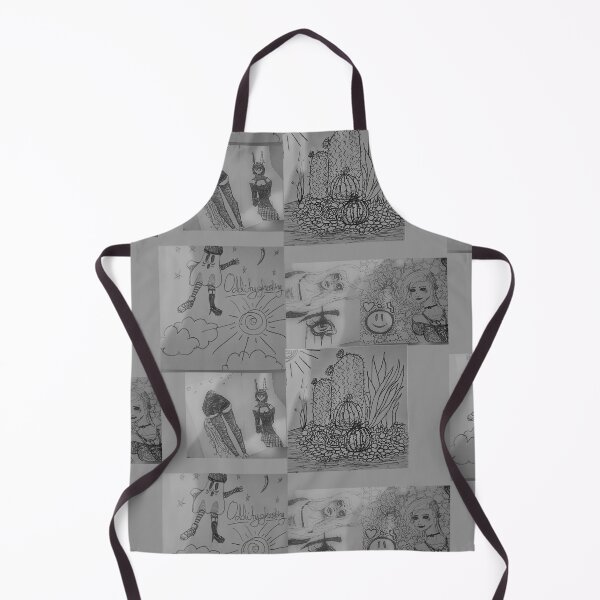 Item preview, doodles designed and sold by oddityghosting.