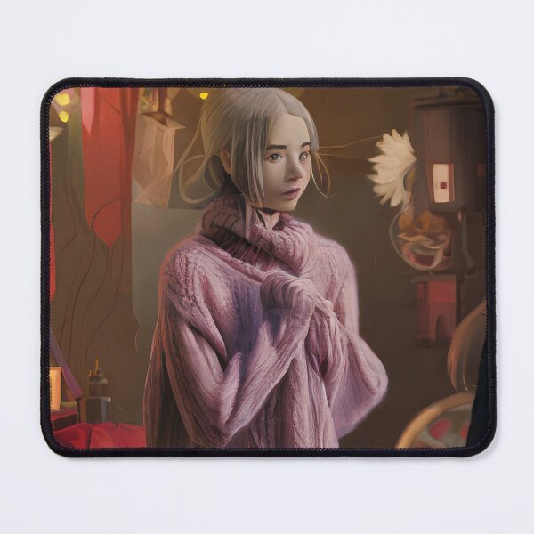 Item preview, Enid Sinclair Anime Portrait designed and sold by AIPerfection.