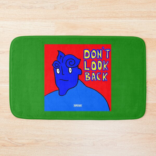 Item preview, Don't look back designed and sold by thundercandy.