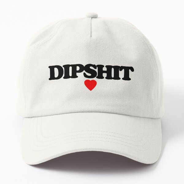 Artikel-Vorschau von Dipshit Unsinn inspiriertes Herz, designt und verkauft von BrobocopPrime.