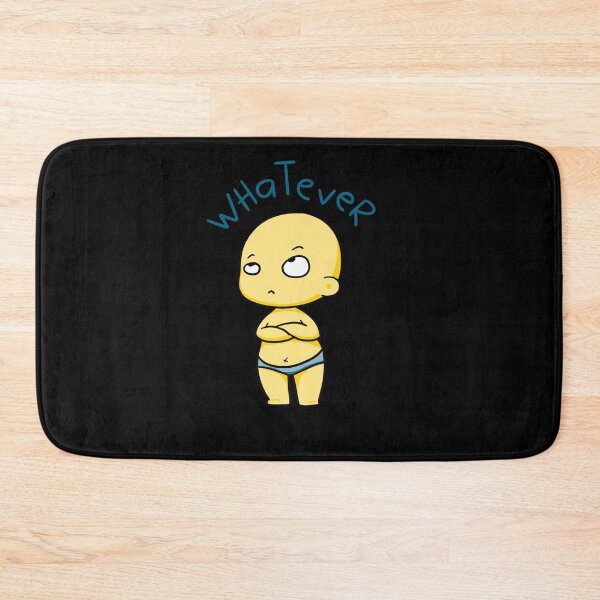 Item preview, Whatever - Cute Funny designed and sold by ChummyChubby.