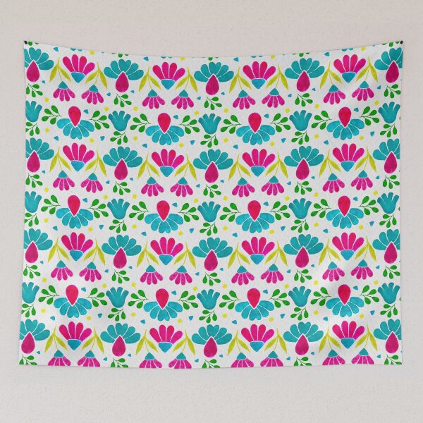 Item preview, Dazzling Blooms designed and sold by gunjancreates.