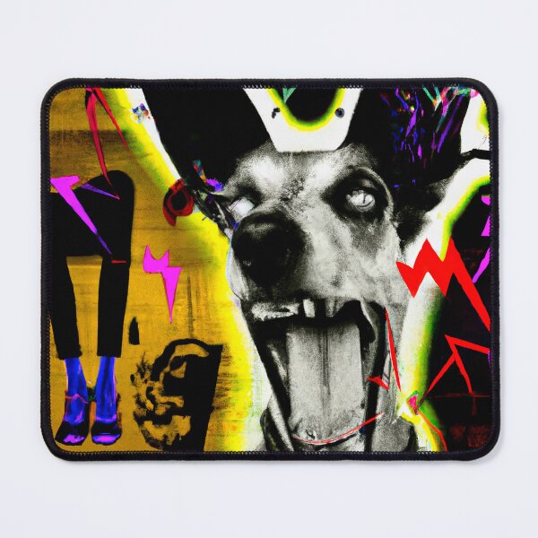 Item preview, Dogdemon designed and sold by Farbitroid.