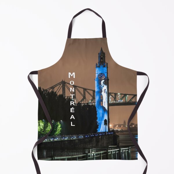Item preview, Montreal Clock Tower designed and sold by Lrenz.