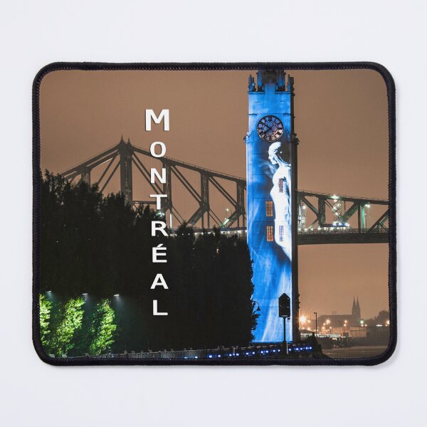 Item preview, Montreal Clock Tower designed and sold by Lrenz.