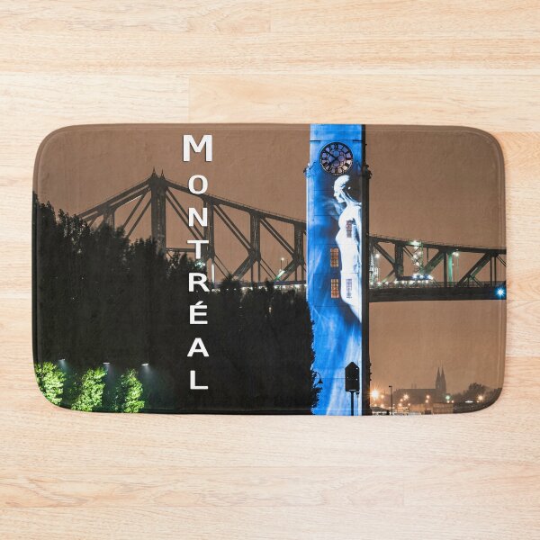Item preview, Montreal Clock Tower designed and sold by Lrenz.