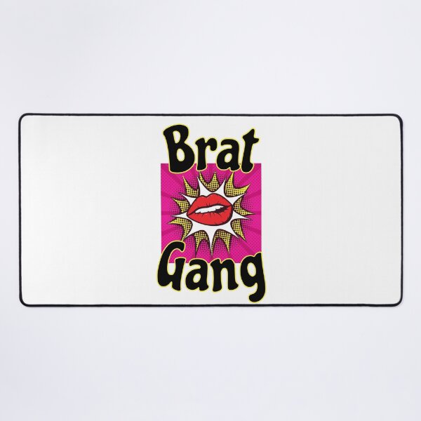 Item preview, Boom - Brat Gang Pop Art designed and sold by PixiesPlace.