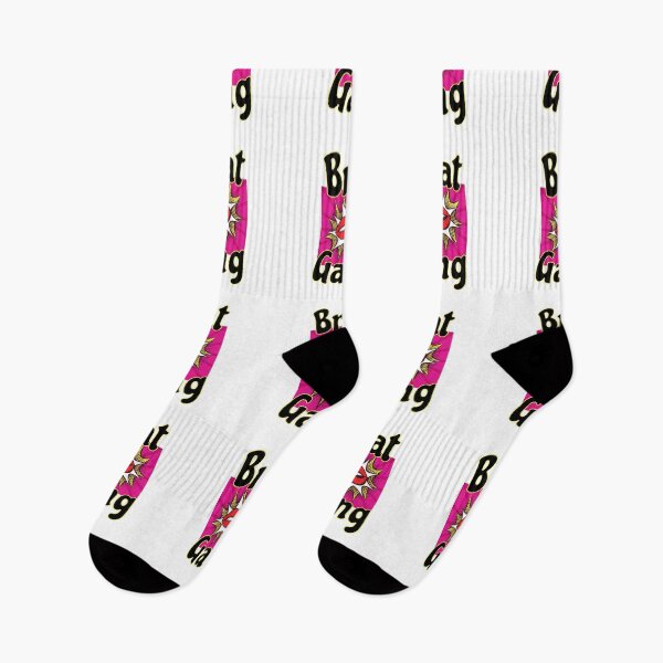 Item preview, Boom - Brat Gang Pop Art designed and sold by PixiesPlace.