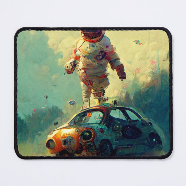 Item preview, giant astronaut designed and sold by MCTiime.