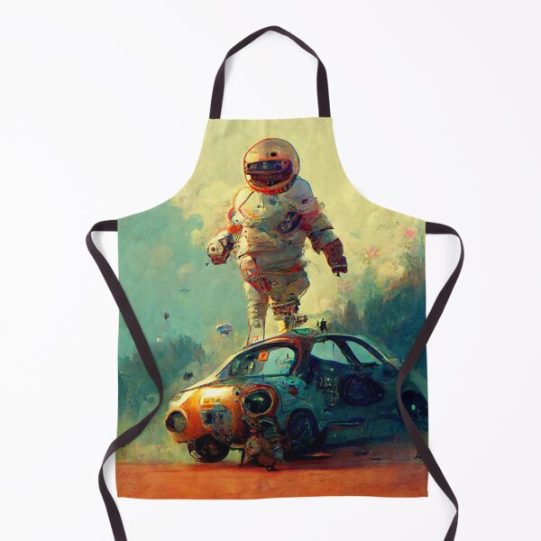 Item preview, giant astronaut designed and sold by MCTiime.