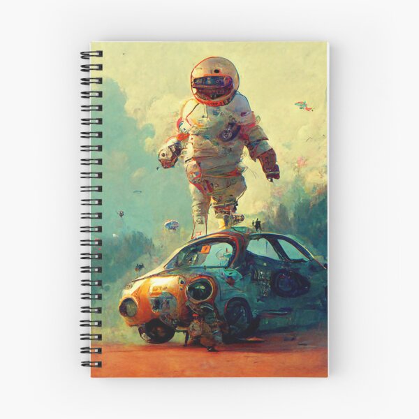 Item preview, giant astronaut designed and sold by MCTiime.