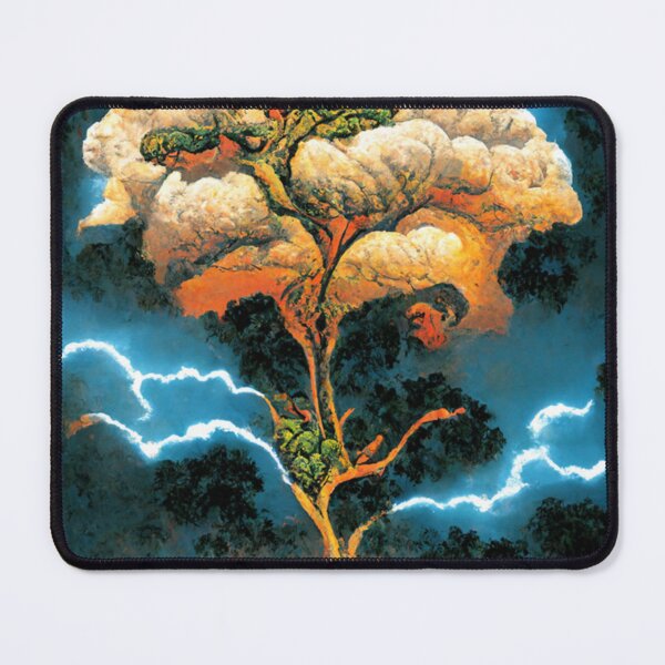Item preview, ancient civilization tree designed and sold by MCTiime.