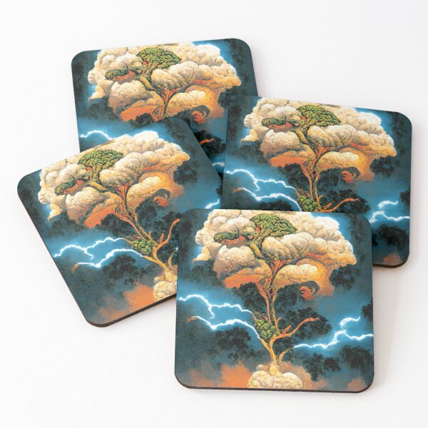 Item preview, ancient civilization tree designed and sold by MCTiime.