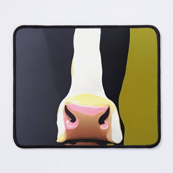Item preview, Yellow Cow designed and sold by DangerRabbit.