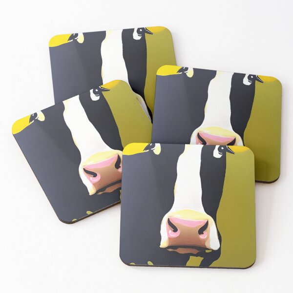 Item preview, Yellow Cow designed and sold by DangerRabbit.