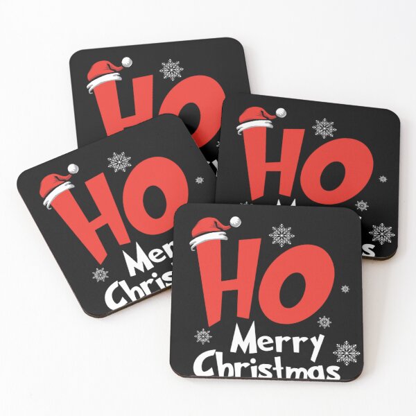 Item preview, Ho merry Christmas  designed and sold by mandover.