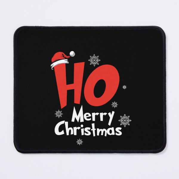 Item preview, Ho merry Christmas designed and sold by mandover.