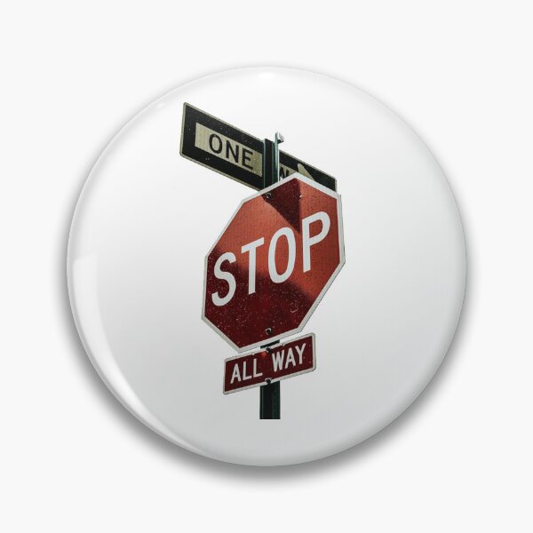 Item preview, Stop sign designed and sold by MagicWand9900.