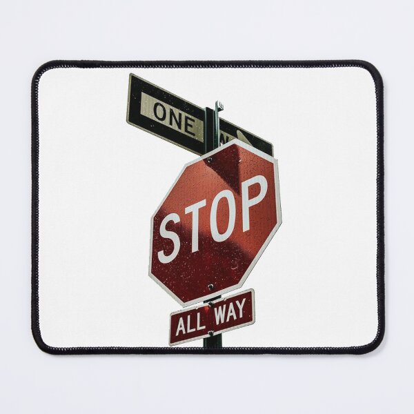 Item preview, Stop sign designed and sold by MagicWand9900.