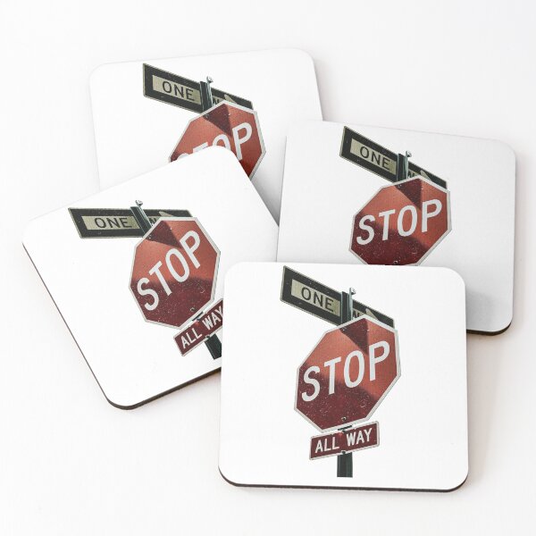Item preview, Stop sign designed and sold by MagicWand9900.