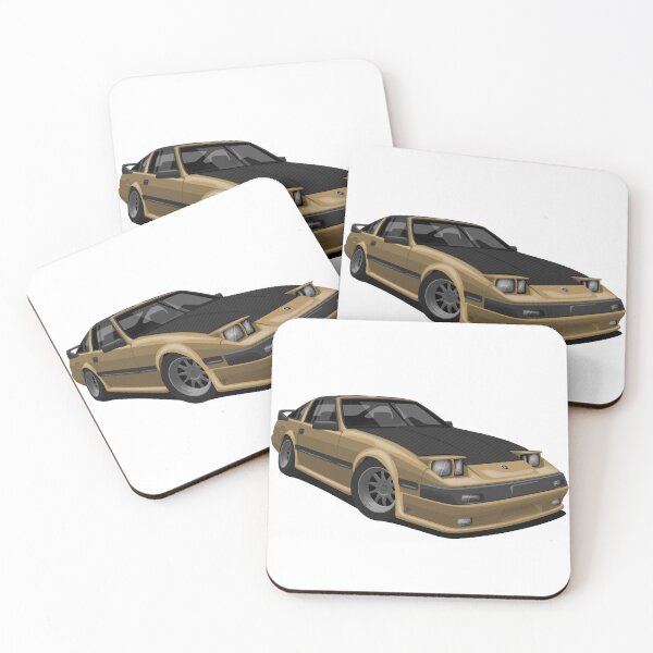 Item preview, Fairlady 300zx Z31 designed and sold by eNZedart.