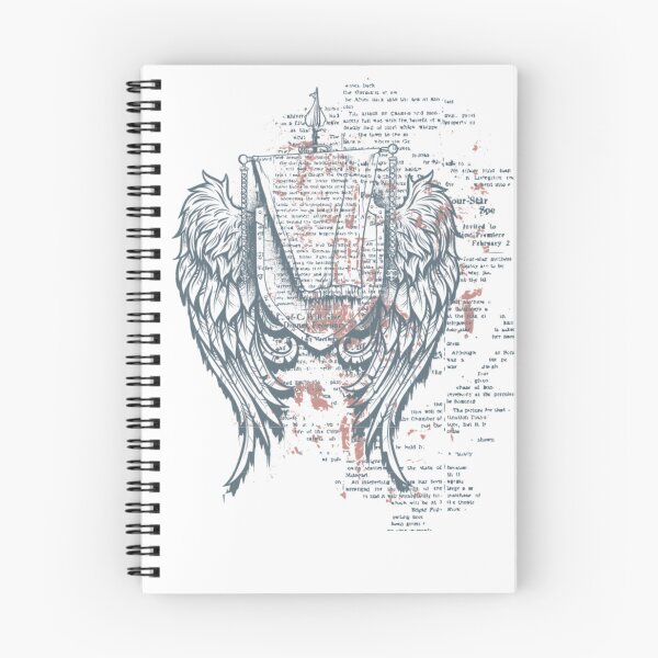 Aperçu de l'œuvre Ailes d'anges créée et vendue par SpotWarehouse.