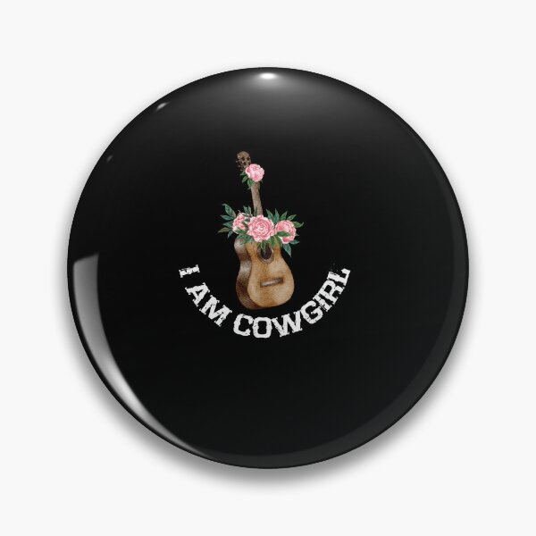 Item preview, I am Cowgirl | Cowboy | Cowgirl | country designed and sold by WaguinhoTex.