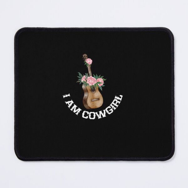 Item preview, I am Cowgirl | Cowboy | Cowgirl | country designed and sold by WaguinhoTex.