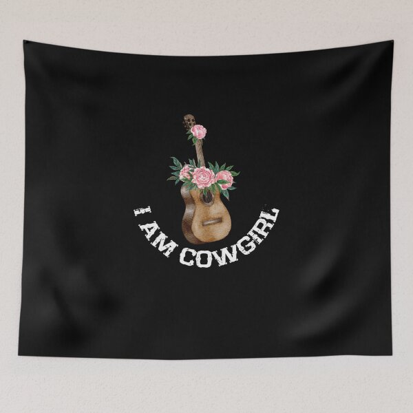 Item preview, I am Cowgirl | Cowboy | Cowgirl | country designed and sold by WaguinhoTex.