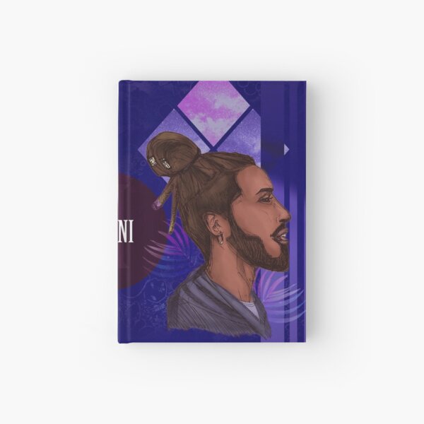 Gemini Zodiac Sign Hardcover Journal