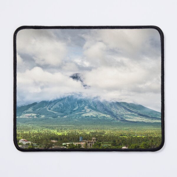 Item preview, Mayon Volcano Philippines designed and sold by Lrenz.