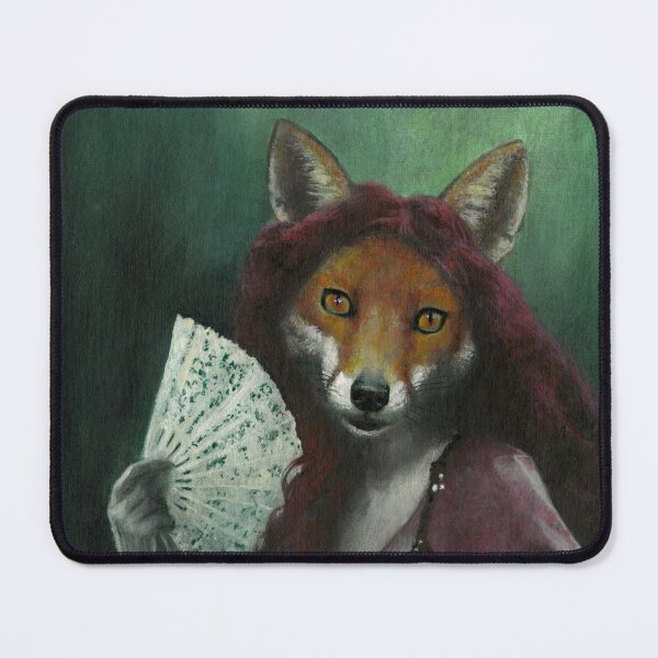 Item preview, Gothic Heroine Vixen designed and sold by mictomart.