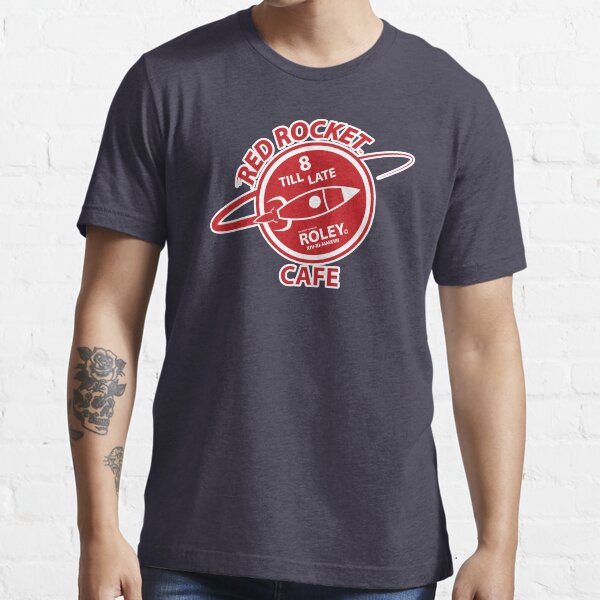 Red Rocket Cafe Essential T-Shirt