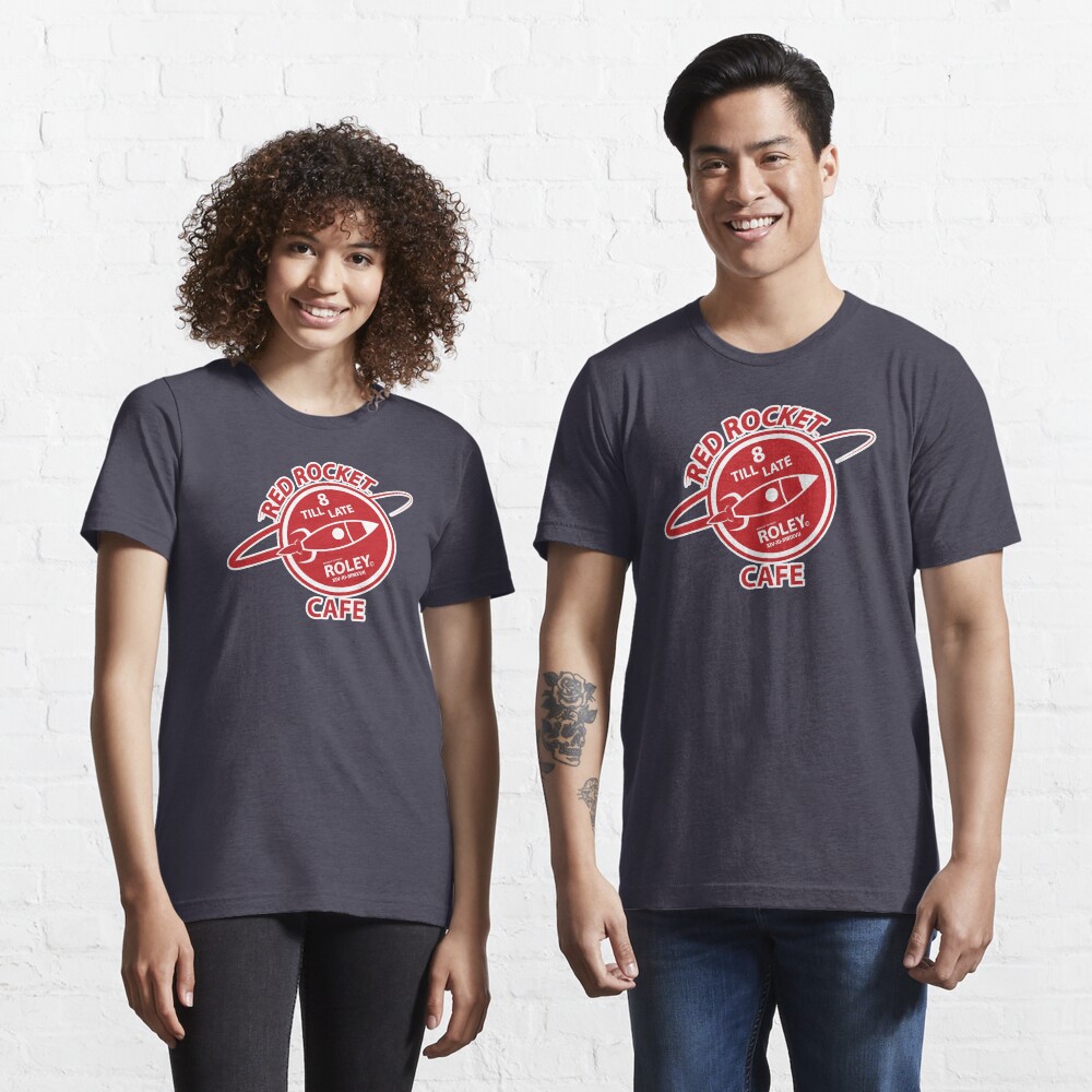 Red Rocket Cafe Essential T-Shirt