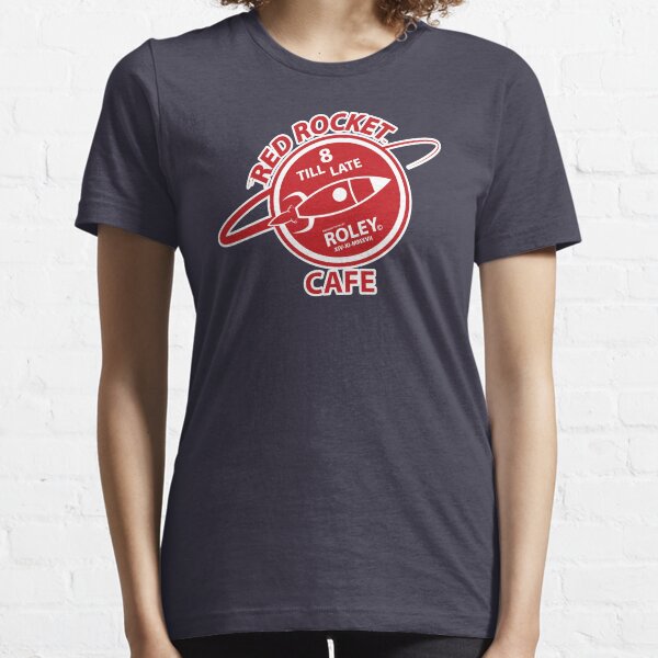 Red Rocket Cafe Essential T-Shirt