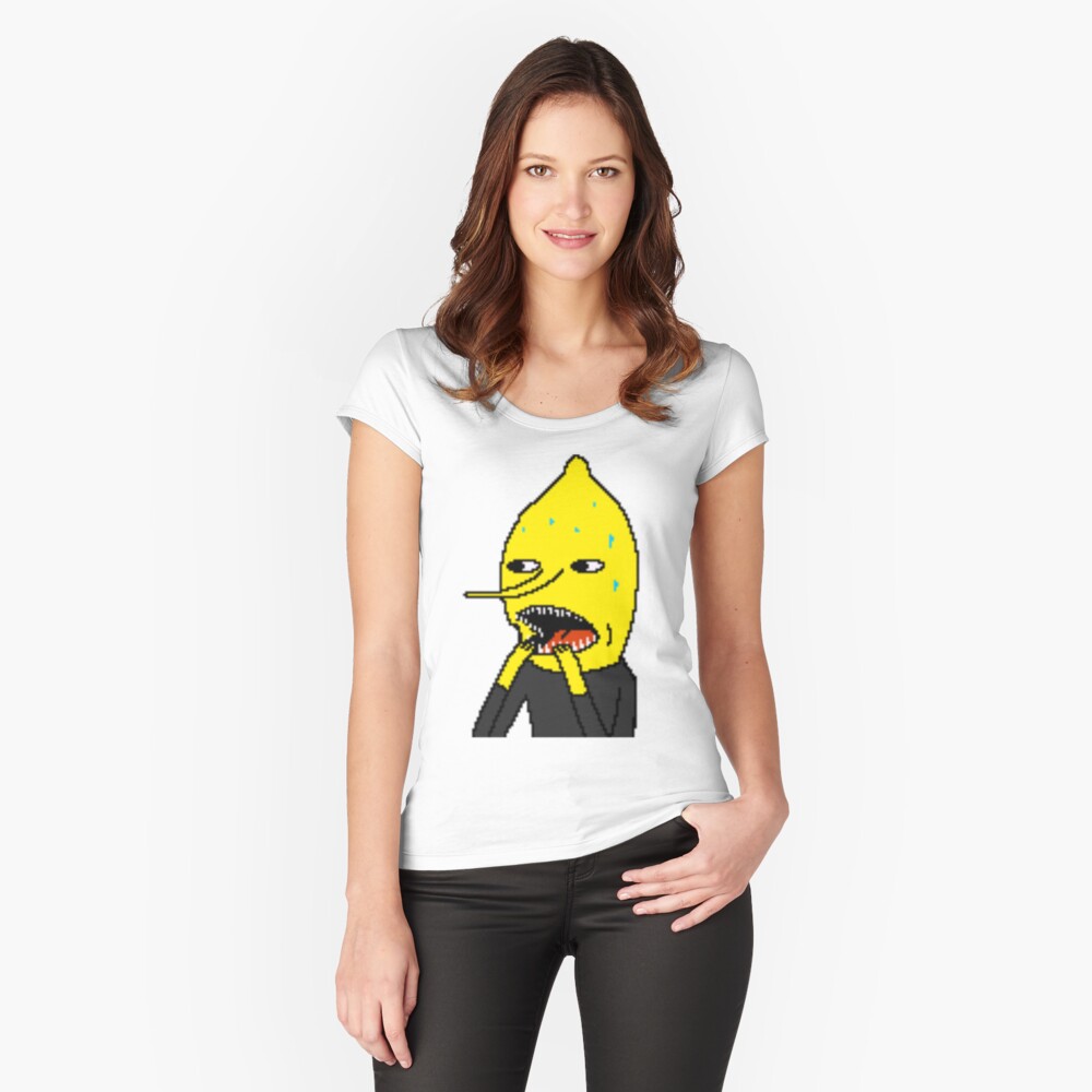 Artikel-Vorschau von Tailliertes Rundhals-Shirt, designt und verkauft von keikei333.