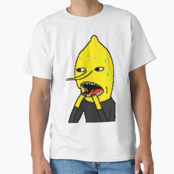 Artikel-Vorschau von Pixel Art Lemongrab, designt und verkauft von keikei333.