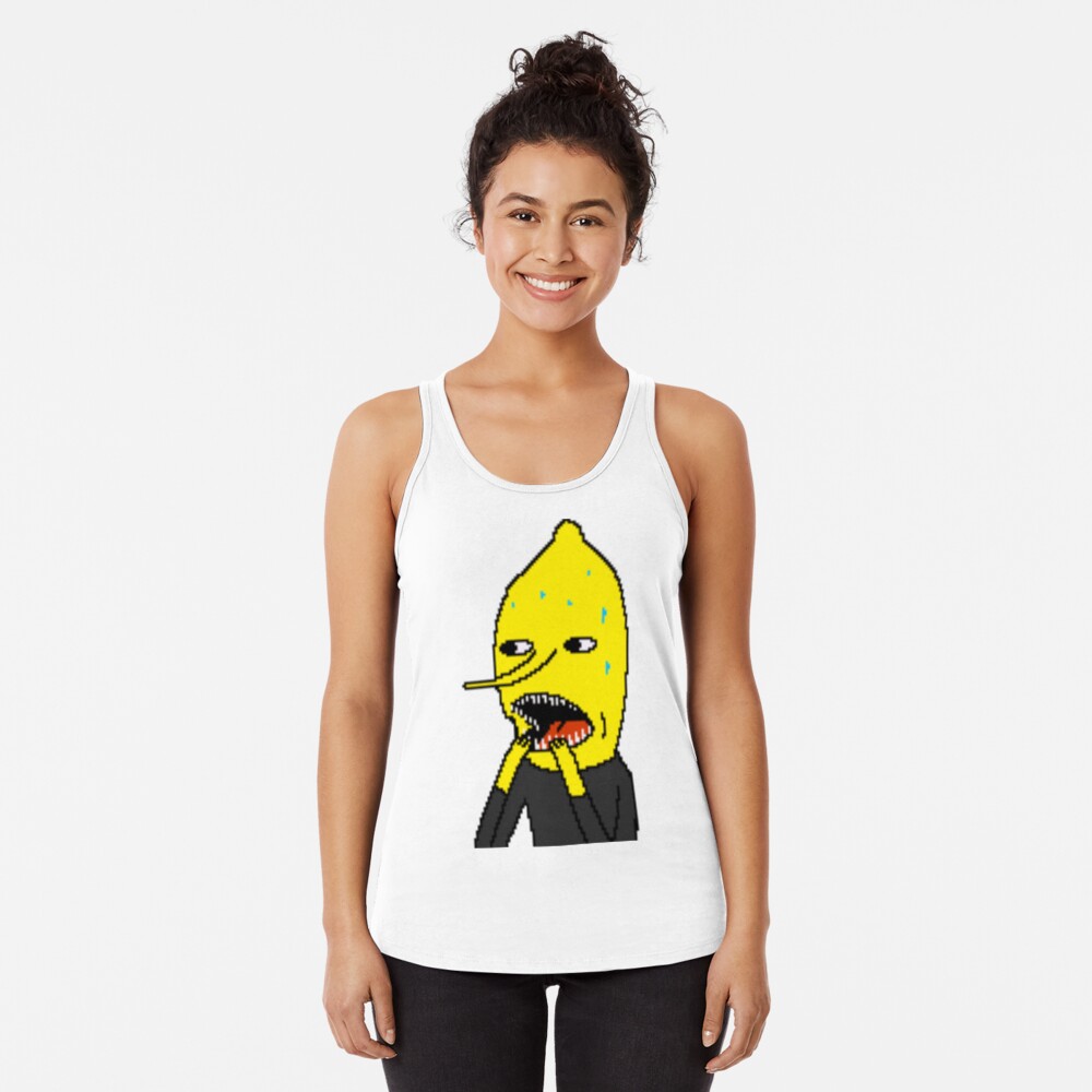 Artikel-Vorschau von Racerback Tank Top, designt und verkauft von keikei333.