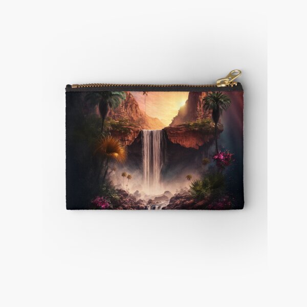 Item preview, Tropical Waterfall designed and sold by ParadiseSlice.