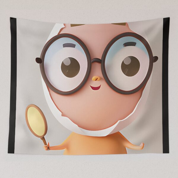 Item preview, I'm Coming Out of My Shell Today! designed and sold by Mormookiee.
