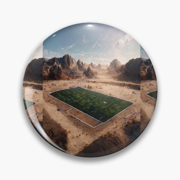 Item preview, Planet Warz - Desert of P - Dusty Green Field "Planet Sportzone 03" designed and sold by Brazz Official.