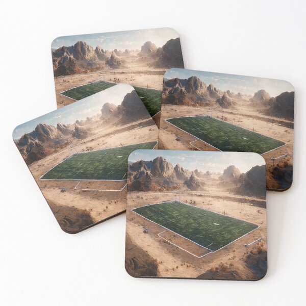 Item preview, Planet Warz - Desert of P - Dusty Green Field "Planet Sportzone 03" designed and sold by Brazz Official.