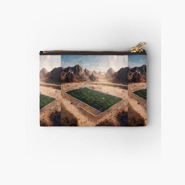 Item preview, Planet Warz - Desert of P - Dusty Green Field "Planet Sportzone 03" designed and sold by Brazz Official.